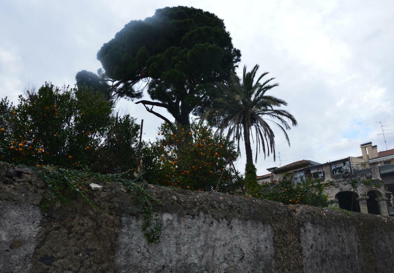 B&B Vicolo Del Chiostro Aci Sant'Antonio Luaran gambar